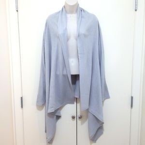 Layers by Lizden Whisperlush Open Front Cardigan